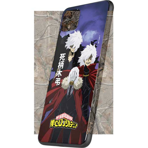 My Hero Academia Tomuras Decay Season 6 Google Pixel 4 XL Skin